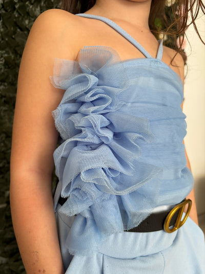 Completo Tulle